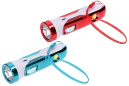 Mini Latarka LED z ładowarką USB 3