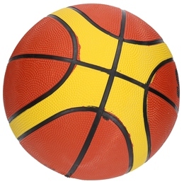 Piłka do koszykówki SPORTS ciemna 7 6