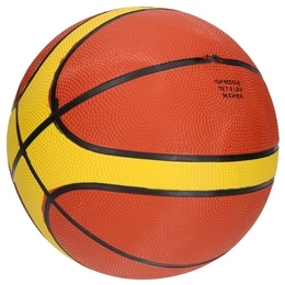 Piłka do koszykówki SPORTS ciemna 7 2