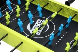 Gra zręcznościowa 3w1 PIŁKARZYKI KOSZYKÓWKA CURLING 6