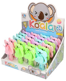 Wiatrak MIŚ KOALA wiatraczek ręczny 8