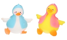 Antystresowy gniotek KACZKA gadżet do ściskania SQUISHY 4