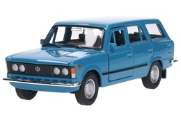 Auto FIAT 125p KOMBI model metalowy z PRL WELLY 6