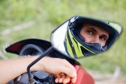 Motocykl CHOPPER dźwięk silnika i światło 4