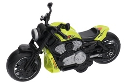 Motocykl CHOPPER dźwięk silnika i światło 3