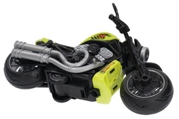 Motocykl CHOPPER dźwięk silnika i światło 6