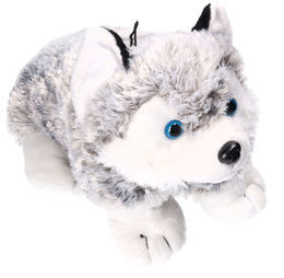 Poduszka maskotka PIES HUSKY 3