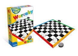 Gra Mini Warcaby Granna 2