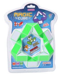 Magiczna układanka wąż - układanka logiczna SUPER CENA 8