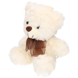 Maskotka MIŚ Z KOKARDKĄ 20cm 3