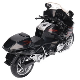 Motocykl ŚCIGACZ w pudełku skala 1:20 SUPER CENA 3