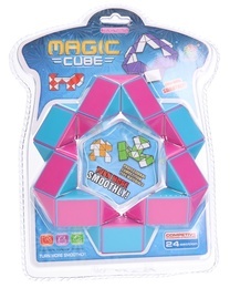 Magiczna układanka wąż - układanka logiczna SUPER CENA 9