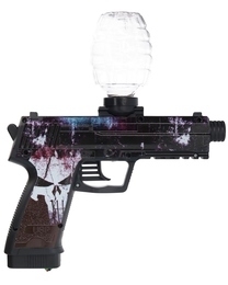 Pistolet na kulki żelowe akumulator - ładowarka 5