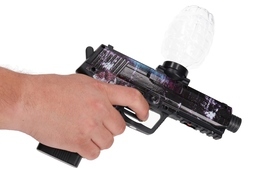 Pistolet na kulki żelowe akumulator - ładowarka 3