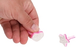 Pieczątki mini EMOTIKON  3