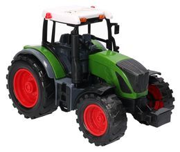 Traktor z przyczepą PASZOWÓZ  6