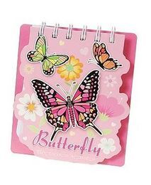 Notes MOTYL spiralny 2