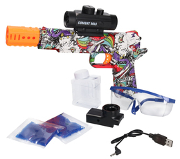 Duży pistolet na kulki żelowe akumulator 2