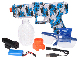 Pistolet na kulki żelowe 2