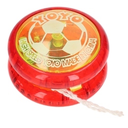 Świecące YoYo Jojo - zabawka zręcznościowa 3