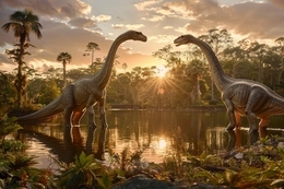 Figurki DINOZAURY zestaw Jurajski Park 3