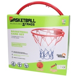 Obręcz do koszykówki MAŁA KOSZYKÓWKA 35cm 16