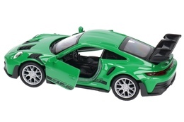 Auto PORSCHE 911 GT3 RS model metalowy WELLY 6