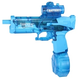 Elektryczny pistolet na wodę, ładowarka USB, podświetlenie 6
