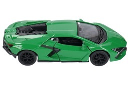Auto LAMBORGHINI REVUELTO model metalowy WELLY 5