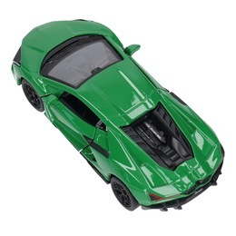 Auto LAMBORGHINI REVUELTO model metalowy WELLY 6