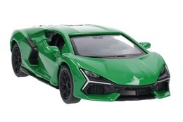 Auto LAMBORGHINI REVUELTO model metalowy WELLY 7
