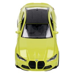 Auto BMW M4 model metalowy WELLY 3