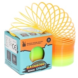 Magiczna sprężyna zabawka zręcznościowa 3
