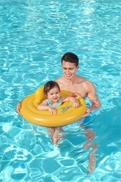 Koło do pływania z siedziskiem 69cm Swim Safe 5