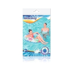 Koło do pływania z uchwytami SUMMER 4