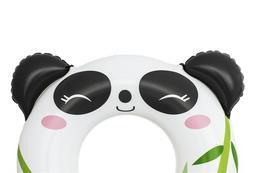Koło do pływania PANDA ŻABA 79cm 4