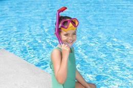 Maska do pływania z rurką Dominator Snorkel Mask 3