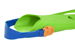 Maska do pływania z rurką i płetwami Dominator Snorkel Mask 4