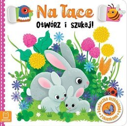 Książka NA ŁĄCE otwórz i szukaj  2