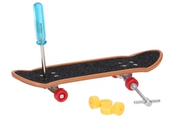 Deskorolka fingerboard zestaw z akcesoriami 3