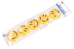Magnesy Emotikon, SMILE 7