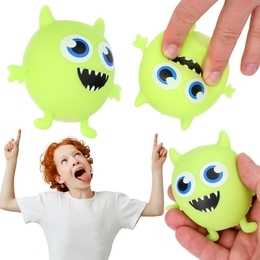 Gniotek antystresowy STWOREK  4