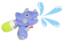 Pistolet na wodę DINOZAUR mini pistolecik display 3