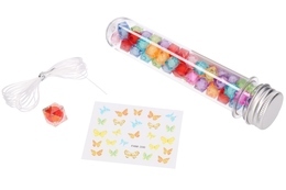 Koraliki do nawlekania BRANSOLETKA DIY 7