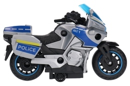 Motocykl POLICJA ścigacz, motor policyjny 3