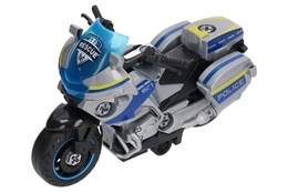 Motocykl POLICJA ścigacz, motor policyjny 6