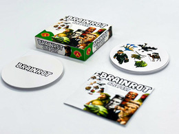 Gra ALE PARY - Brainrot gra karciana 8