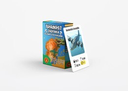 Gra karciana Brainrot – Zadymka (Crocodillo, Tralalero, Tsung Tsung i inni) 7