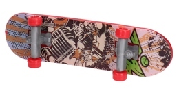 Rower+ deskorolka mini fingerboard, fingerbike zestaw 5