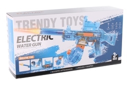 Elektryczny pistolet na wodę, ładowarka USB, podświetlenie 5